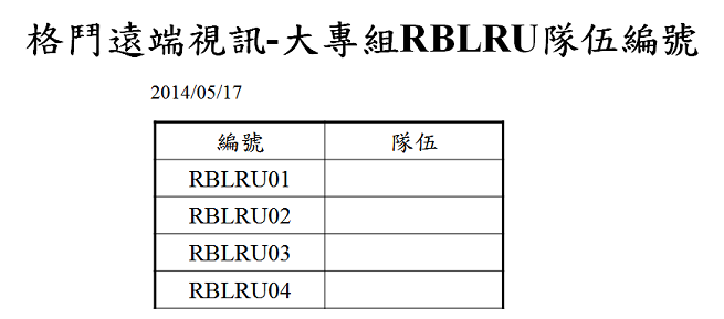 boxing大專組1